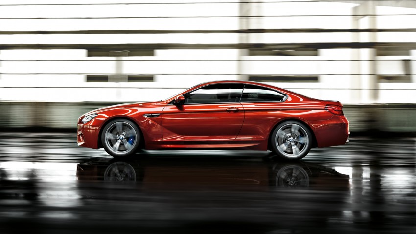 F12/F13 BMW M6 Coupe and Convertible unveiled! 87343