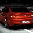 F12/F13 BMW M6 Coupe and Convertible unveiled!
