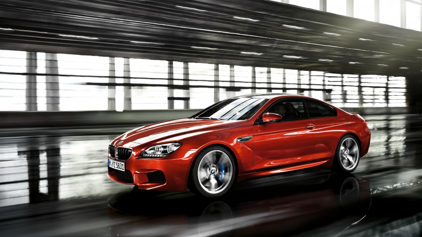 F12/F13 BMW M6 Coupe and Convertible unveiled! 87346