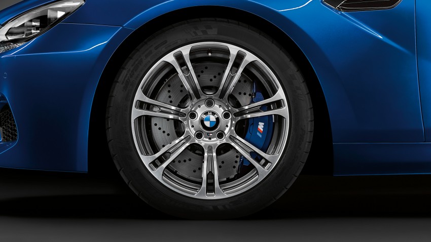 F12/F13 BMW M6 Coupe and Convertible unveiled! 87347