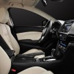 All-new Mazda 6 revealed – Skyactiv tech, Kodo design