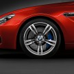 F12/F13 BMW M6 Coupe and Convertible unveiled!