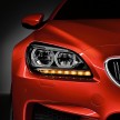 F12/F13 BMW M6 Coupe and Convertible unveiled!