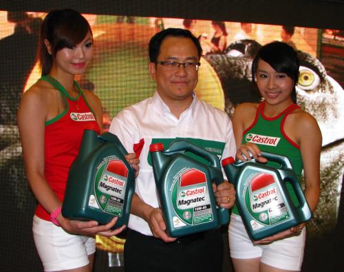 Catch the last round of the Castrol Instant Protection Roadshow on the 11th to 14th August 2011