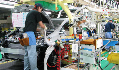 make-car2 Indonesia set to be No 1 automotive market in ASEAN