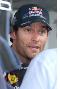 Webber ignored team orders, in for “private talk” with boss