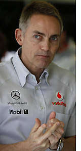 McLaren boss Martin Whitmarsh says Bahrain was boring, calls for rule tweaks