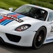 New 918 to out-corner LaFerrari and P1, says Porsche