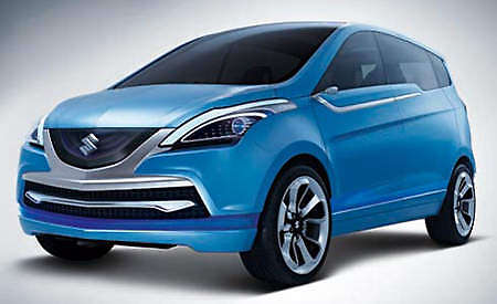 Maruti Suzuki RIII MPV due next year, exports planned