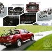 2012 Mazda BT-50 – full brochure and price list