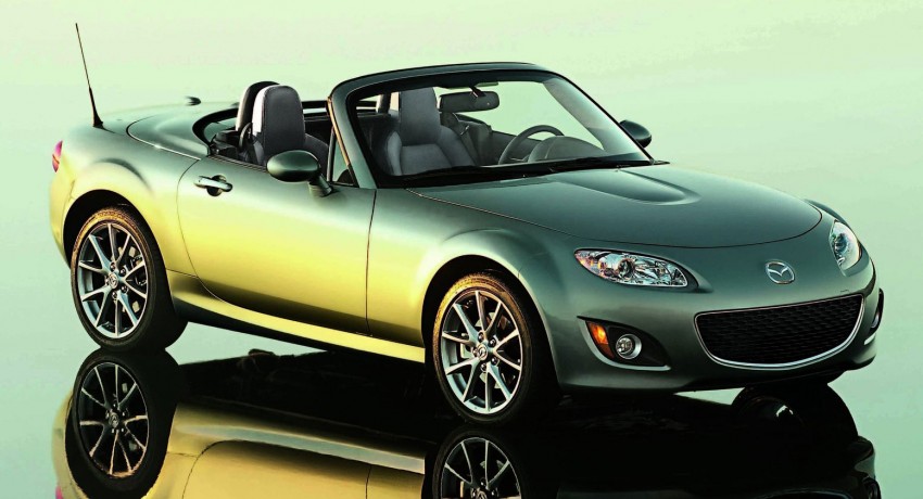 Mazda and Fiat Group sign MoU – upcoming Alfa Romeo roadster to use next-gen MX-5 rear-wheel drive platform 107936