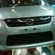 Mazda VX-1 – Indonesian rebadge of the Suzuki Ertiga