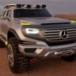 Mercedes-Benz Ener-G-Force – all buffed up for 2025