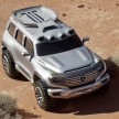 Mercedes-Benz Ener-G-Force – all buffed up for 2025
