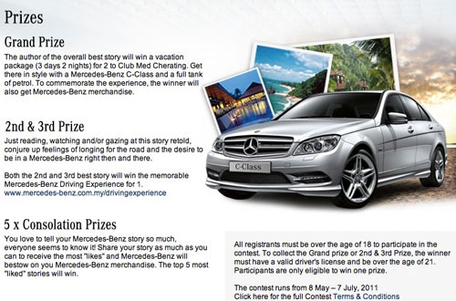 Mercedes-Benz Malaysia: Stories That Drive You, Drive Us