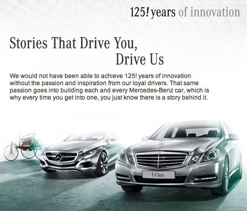 Join the Mercedes-Benz Malaysia: Stories That Drive You, Drive Us Facebook Photo Story Competition