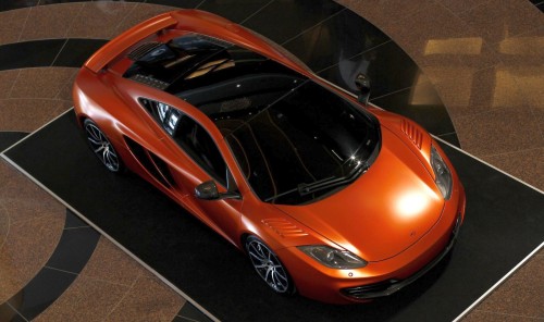 McLaren Automotive announces expansion into Asia Pacific – regional hub to be based in Singapore