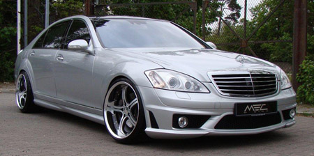 MEC Design’s S65 AMG package for pre-facelift S-Class