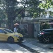 SPIED: Renault Megane RS 265, Red Bull RB7 in town