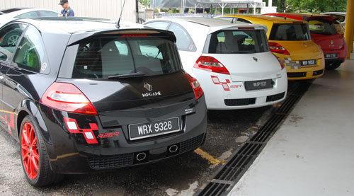 TC Euro Cars introduces dedicated Renault Sport engineers, owners to get personalised service