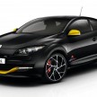 SPIED: Renault Megane RS 265, Red Bull RB7 in town