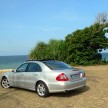 W211 Mercedes-Benz E230 Avantgarde Review