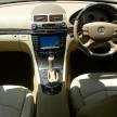 W211 Mercedes-Benz E230 Avantgarde Review
