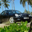 W211 Mercedes-Benz E230 Avantgarde Review