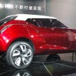 MG Icon SUV concept – inspired by the brand’s past glories