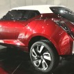 MG Icon SUV concept – inspired by the brand’s past glories