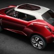 MG Icon SUV concept – inspired by the brand’s past glories