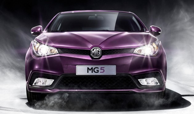 MG aims to mirror Kia’s rise in Europe: design focus