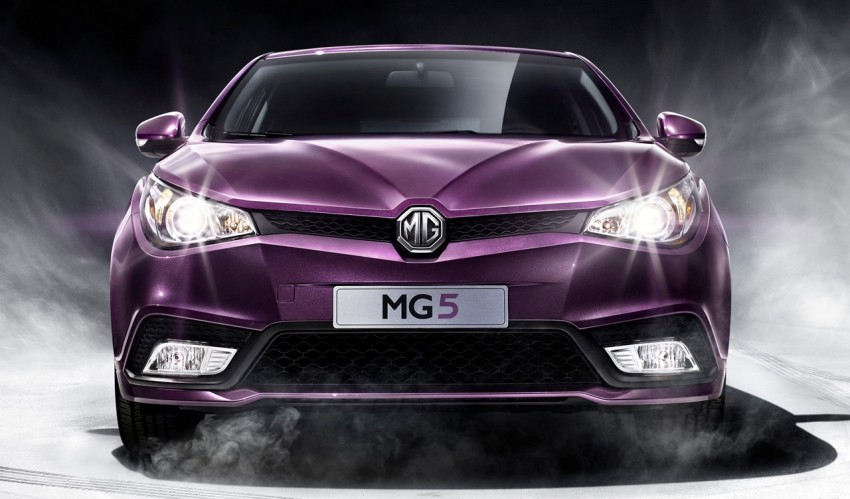 MG aims to mirror Kia’s rise in Europe: design focus 142706