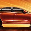MG enters Thailand – MG6 to go on sale from June