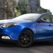 MG enters Thailand – MG6 to go on sale from June