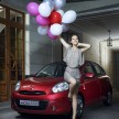 Nissan Micra Elle – the tiny tyke goes chic