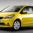 SEAT Mii – seating everyone with another Up! variant