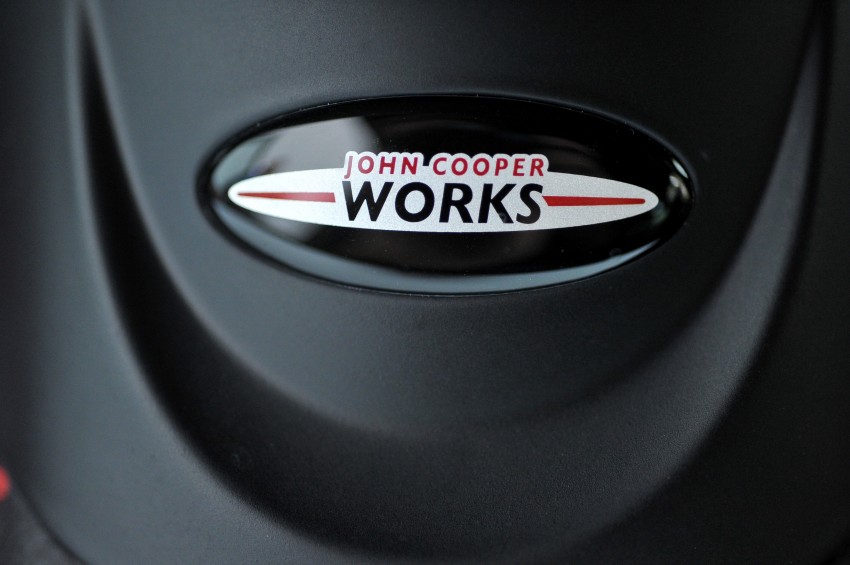 MINI Countryman John Cooper Works – JCW power now available with four doors and all wheel drive 129953