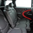 MINI Countryman John Cooper Works – JCW power now available with four doors and all wheel drive