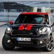 MINI Countryman John Cooper Works – JCW power now available with four doors and all wheel drive