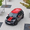 MINI Countryman John Cooper Works – JCW power now available with four doors and all wheel drive