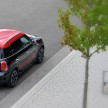 MINI Countryman John Cooper Works – JCW power now available with four doors and all wheel drive