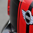 MINI Countryman John Cooper Works – JCW power now available with four doors and all wheel drive