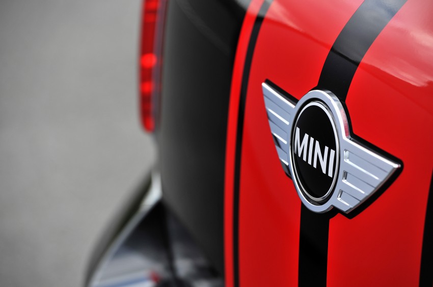 MINI Countryman John Cooper Works – JCW power now available with four doors and all wheel drive 130073