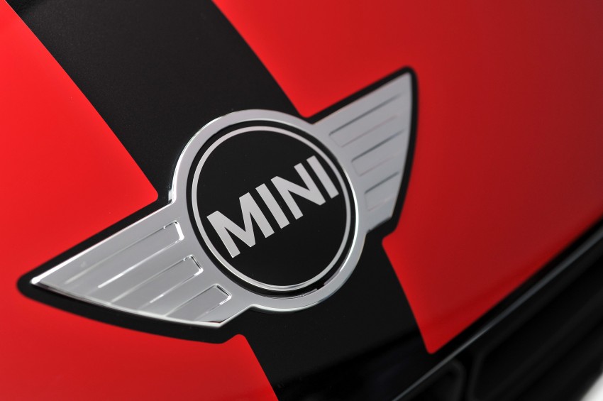 MINI Countryman John Cooper Works – JCW power now available with four doors and all wheel drive 130078