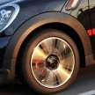 MINI Countryman John Cooper Works – JCW power now available with four doors and all wheel drive