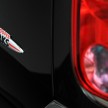 MINI Countryman John Cooper Works – JCW power now available with four doors and all wheel drive