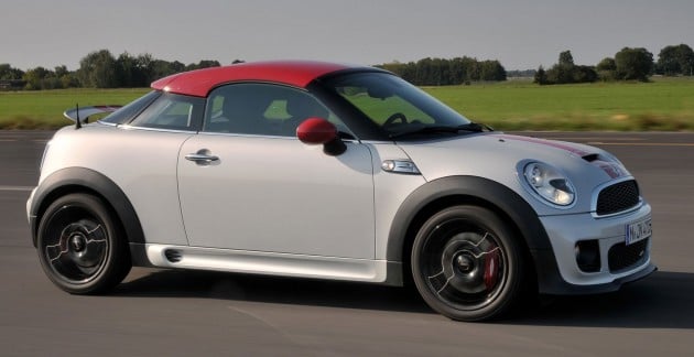 Diesel MINIs for Thailand thanks to Euro 4 fuel