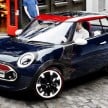 MINI Minor entry-level hatch to be jointly-developed by BMW and Toyota – the return of the Rocketman?