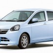 Daihatsu Mira e:S launched in Japan – 30km/l on this one
